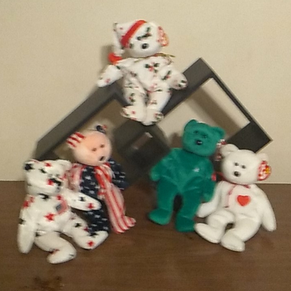 ty beanie babies